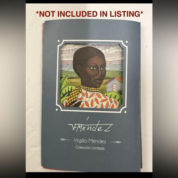 Arte de Café Ltd. Series Dessert Size Plates Artist Jennaro Gonzàlez Pacheco - Picture 10 of 14